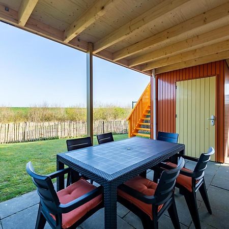 Grimaud 141 - Kustpark Village Scaldia Hoofdplaat Экстерьер фото