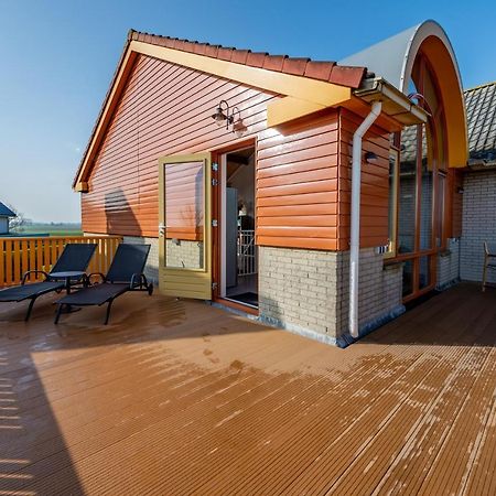 Grimaud 141 - Kustpark Village Scaldia Hoofdplaat Экстерьер фото