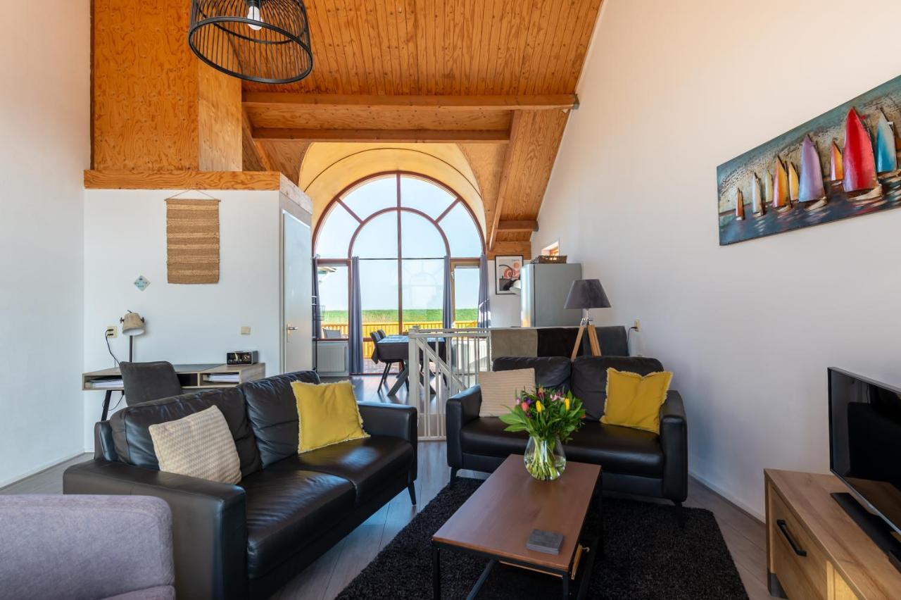 Grimaud 141 - Kustpark Village Scaldia Hoofdplaat Экстерьер фото