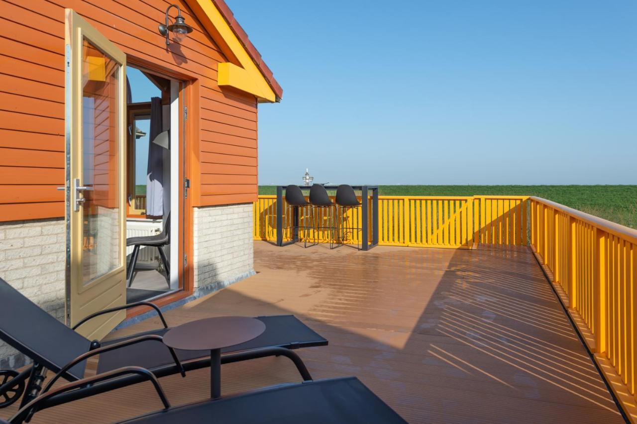 Grimaud 141 - Kustpark Village Scaldia Hoofdplaat Экстерьер фото