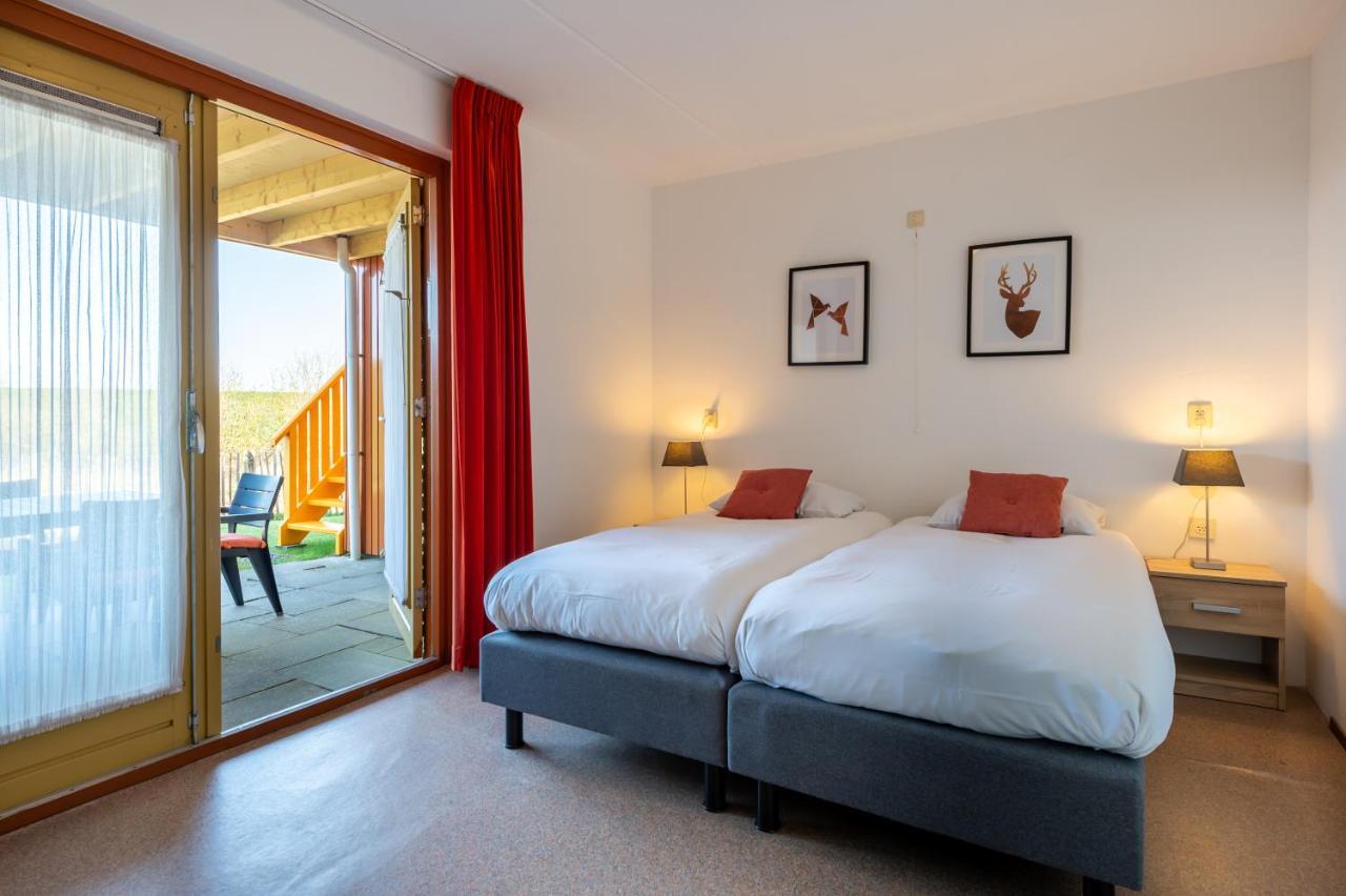Grimaud 141 - Kustpark Village Scaldia Hoofdplaat Экстерьер фото