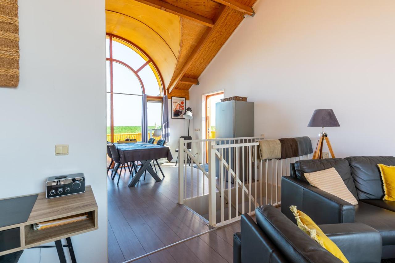 Grimaud 141 - Kustpark Village Scaldia Hoofdplaat Экстерьер фото