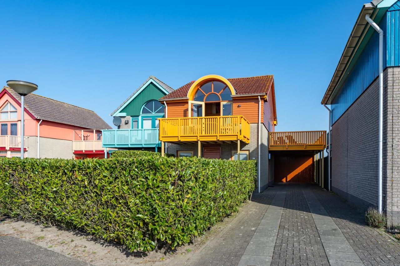 Grimaud 141 - Kustpark Village Scaldia Hoofdplaat Экстерьер фото