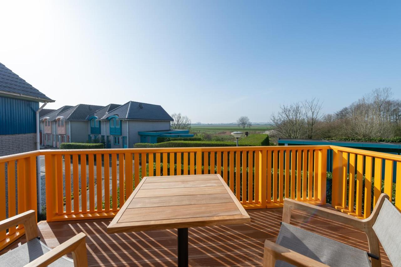 Grimaud 141 - Kustpark Village Scaldia Hoofdplaat Экстерьер фото