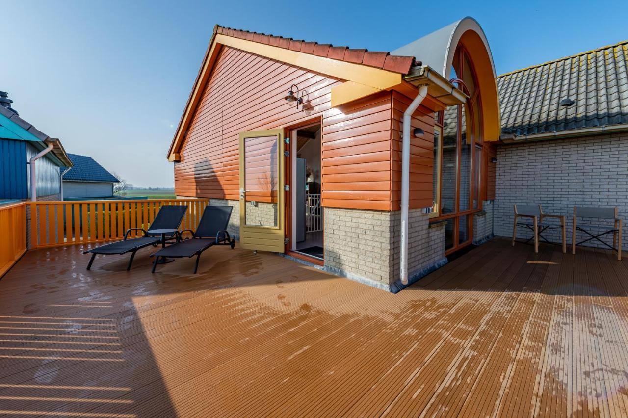 Grimaud 141 - Kustpark Village Scaldia Hoofdplaat Экстерьер фото