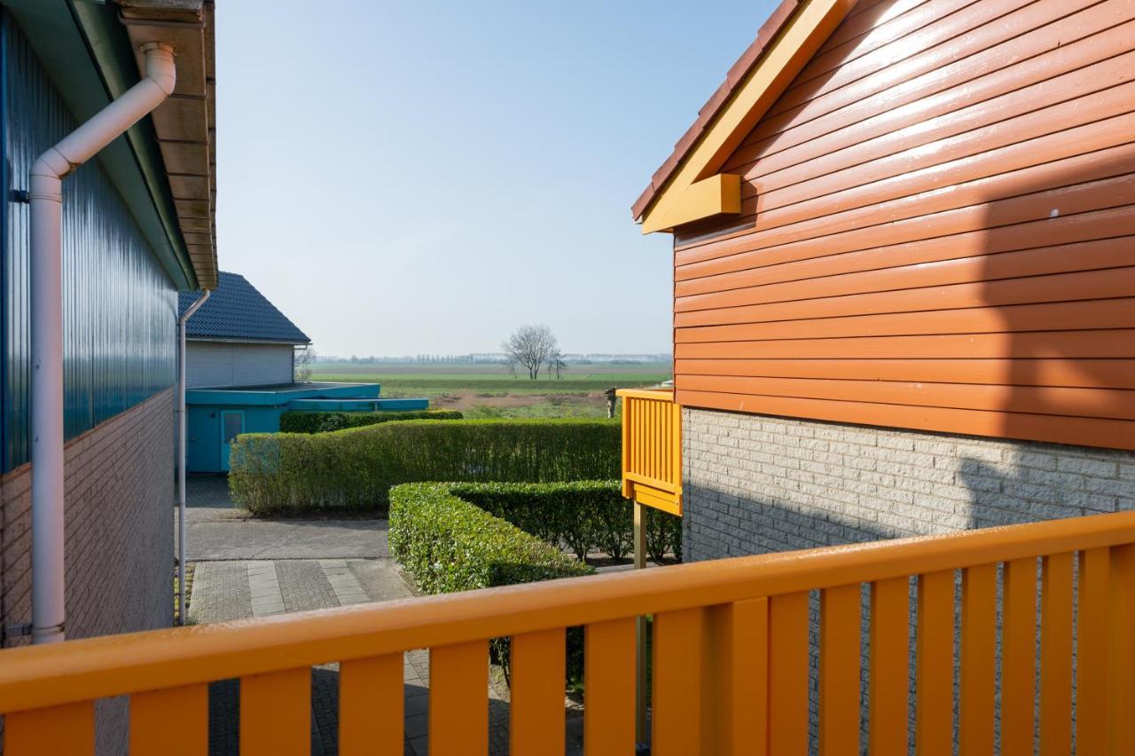 Grimaud 141 - Kustpark Village Scaldia Hoofdplaat Экстерьер фото