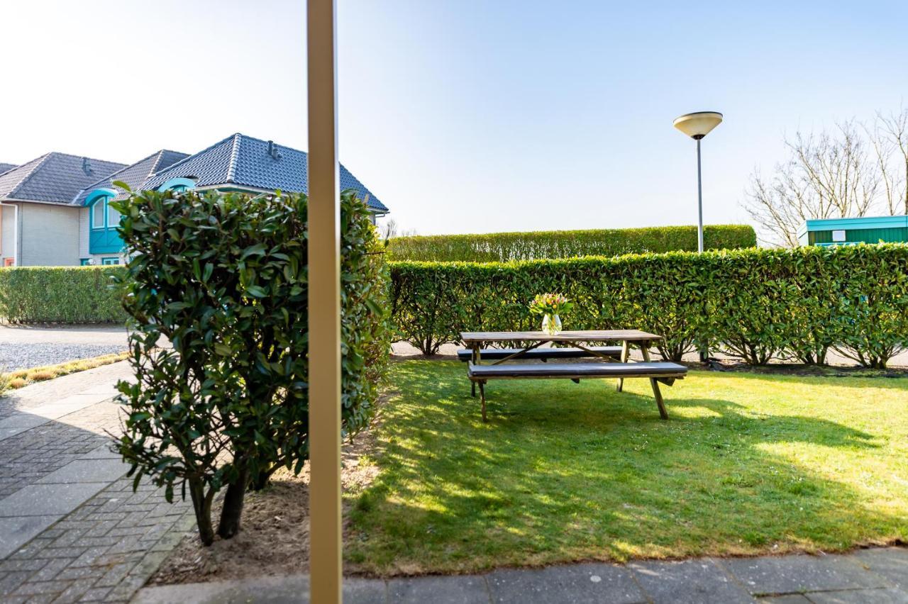 Grimaud 141 - Kustpark Village Scaldia Hoofdplaat Экстерьер фото