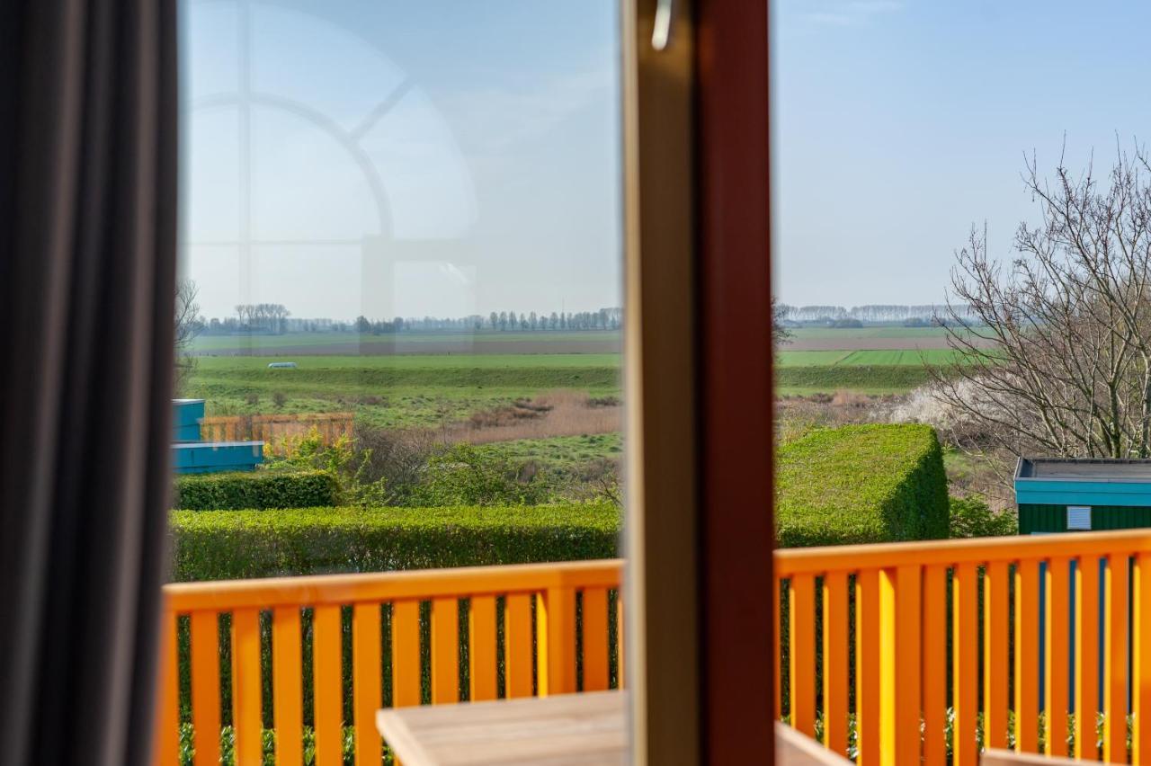 Grimaud 141 - Kustpark Village Scaldia Hoofdplaat Экстерьер фото