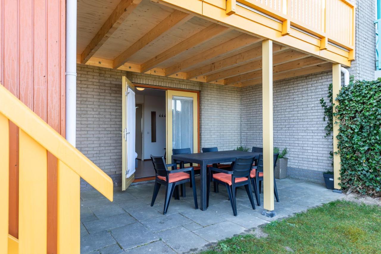 Grimaud 141 - Kustpark Village Scaldia Hoofdplaat Экстерьер фото
